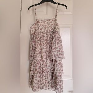 Summer Ruffle Dress